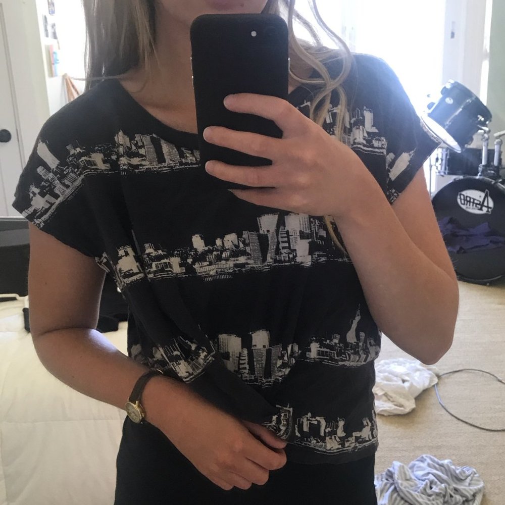 Skyline Tee